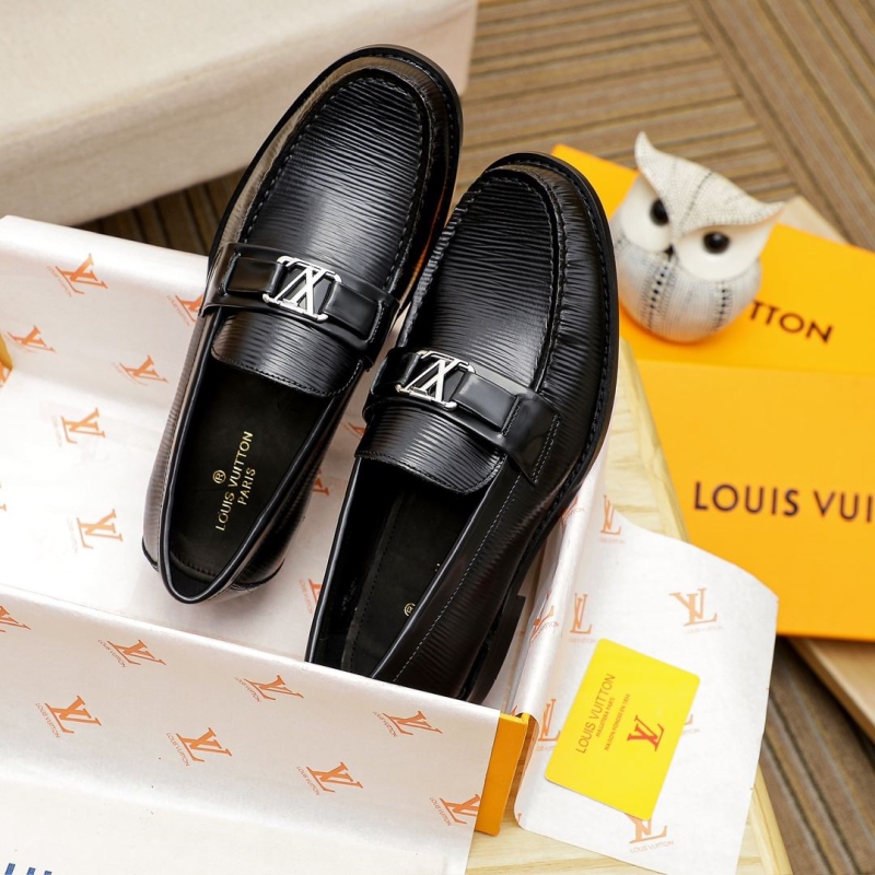 LV Leather Shoes